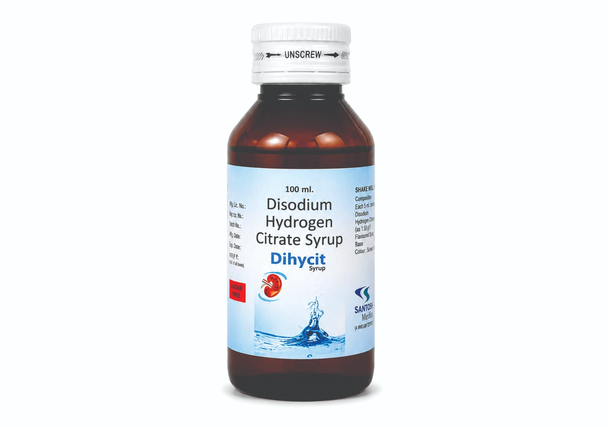 DIHYCIT