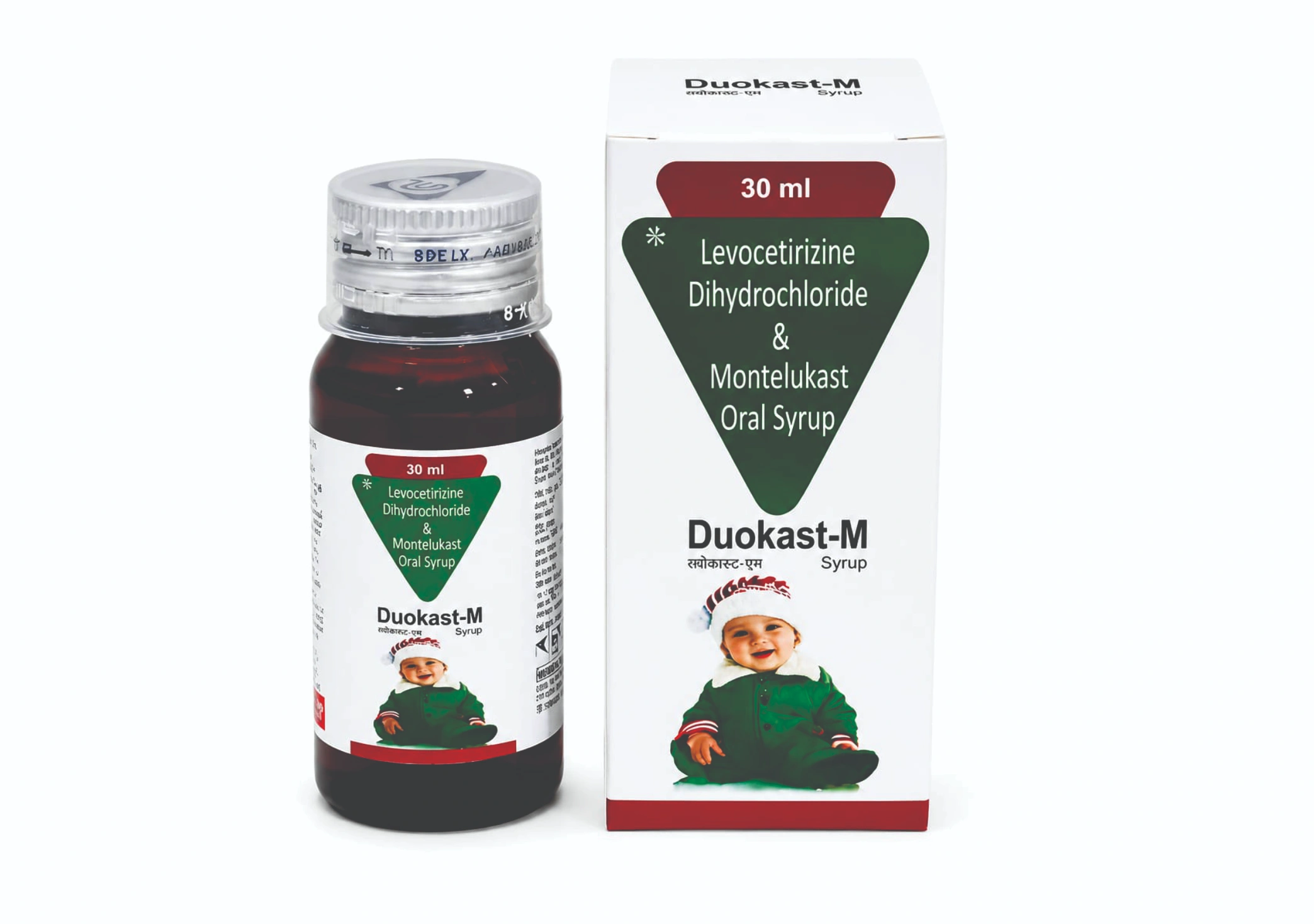 DUOKAST-M-30ml  Syrup