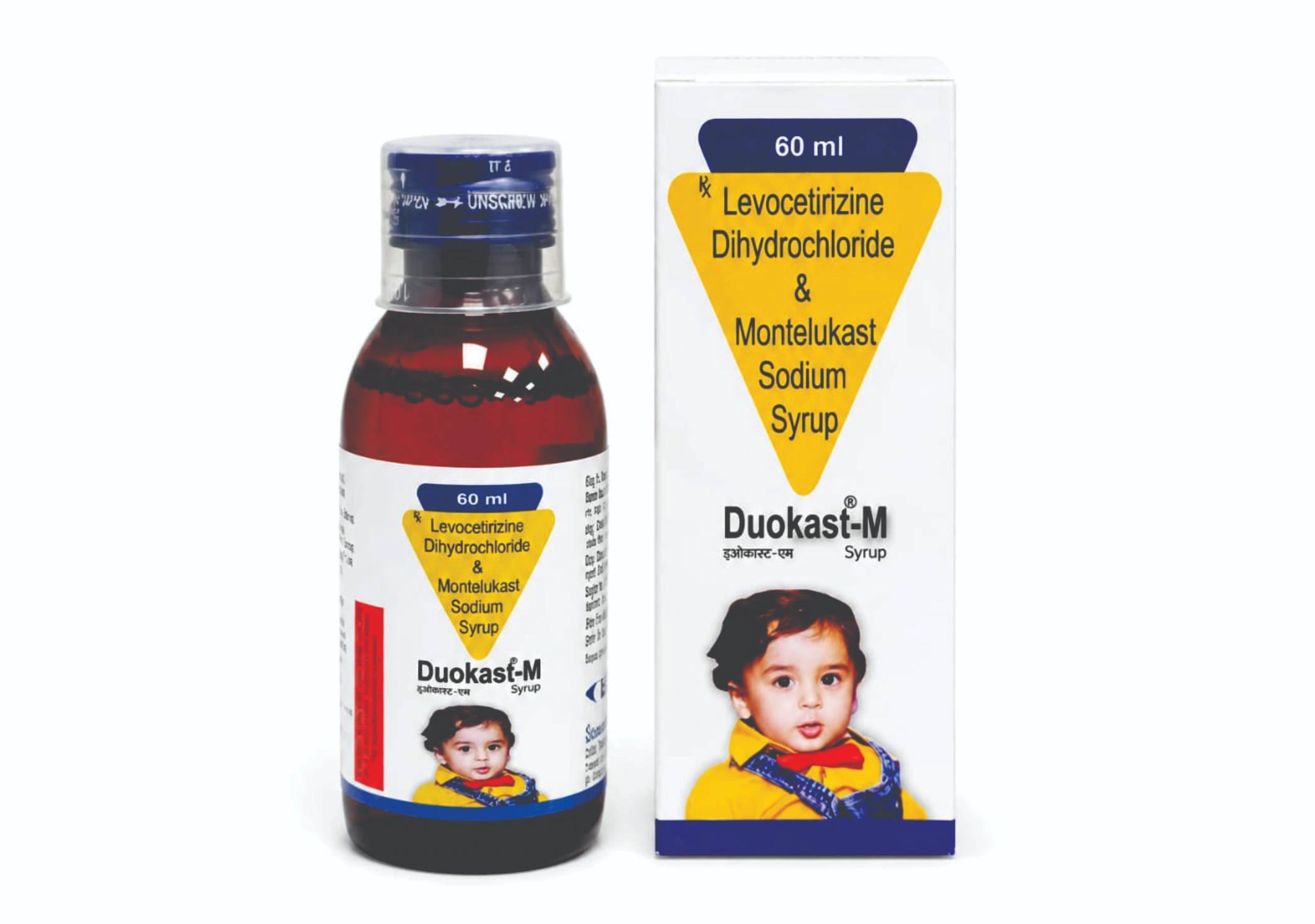 DUOKAST-M  60ml