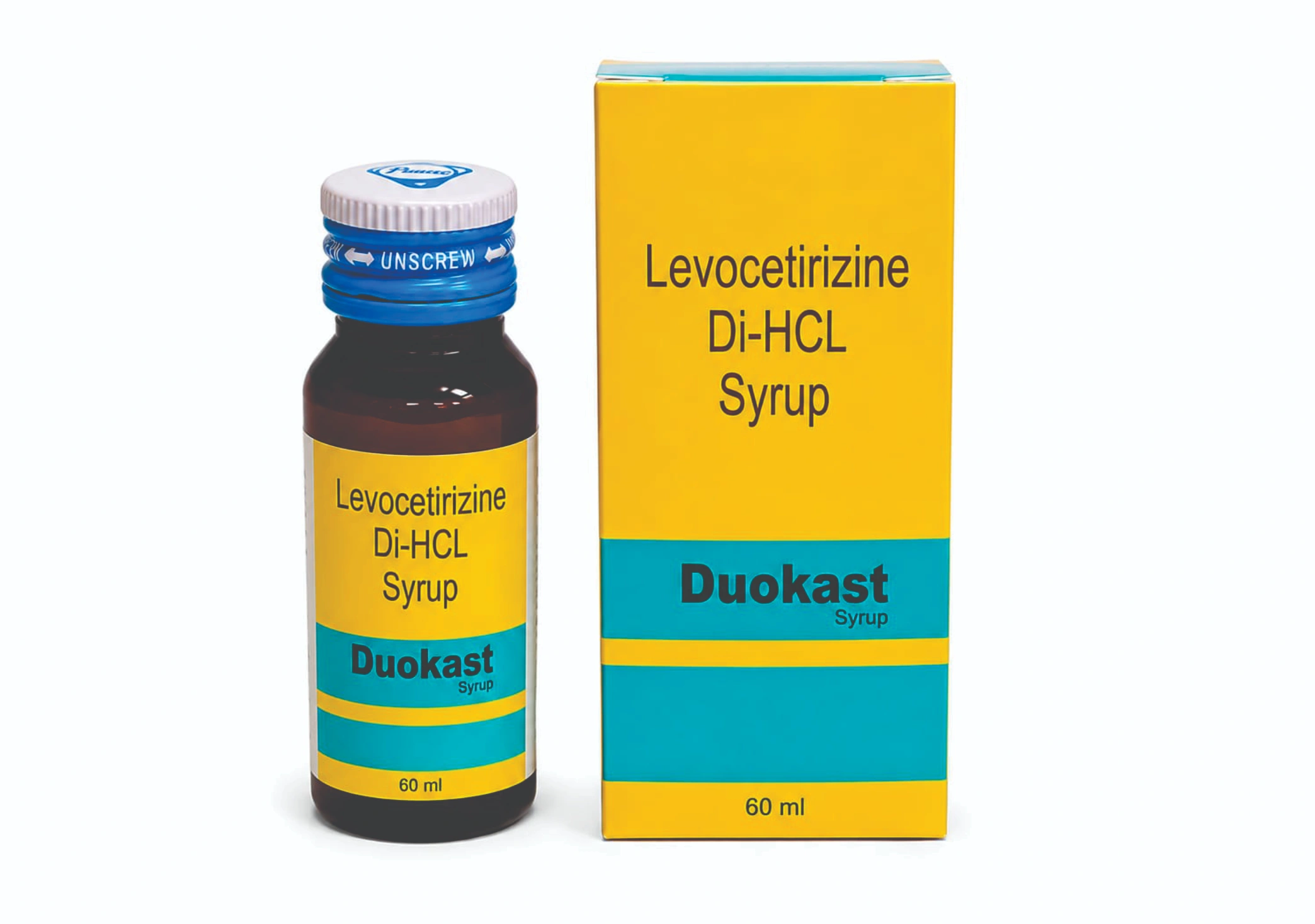 DUOKAST 60 ml