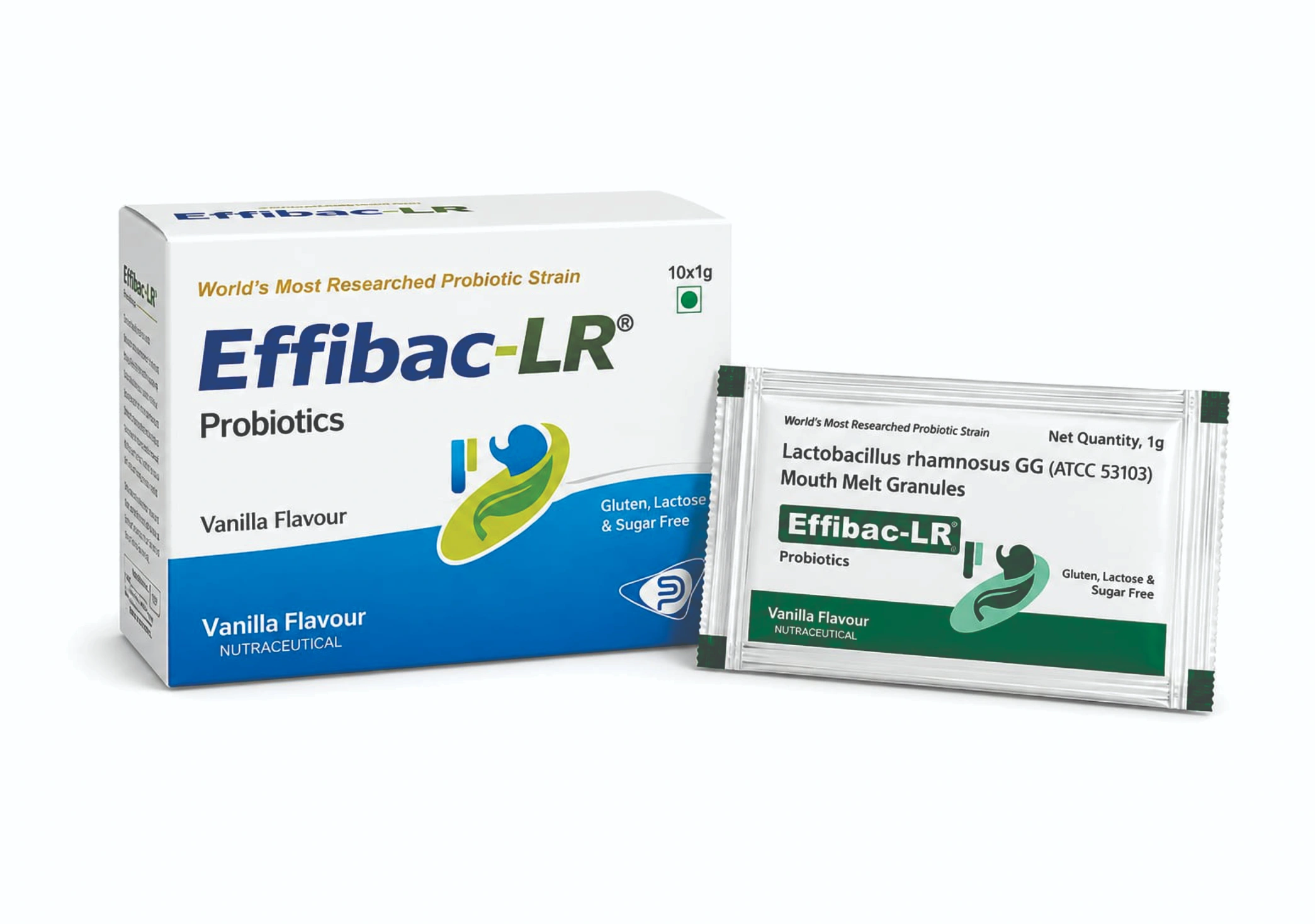 EFFIBAC-LR Granules