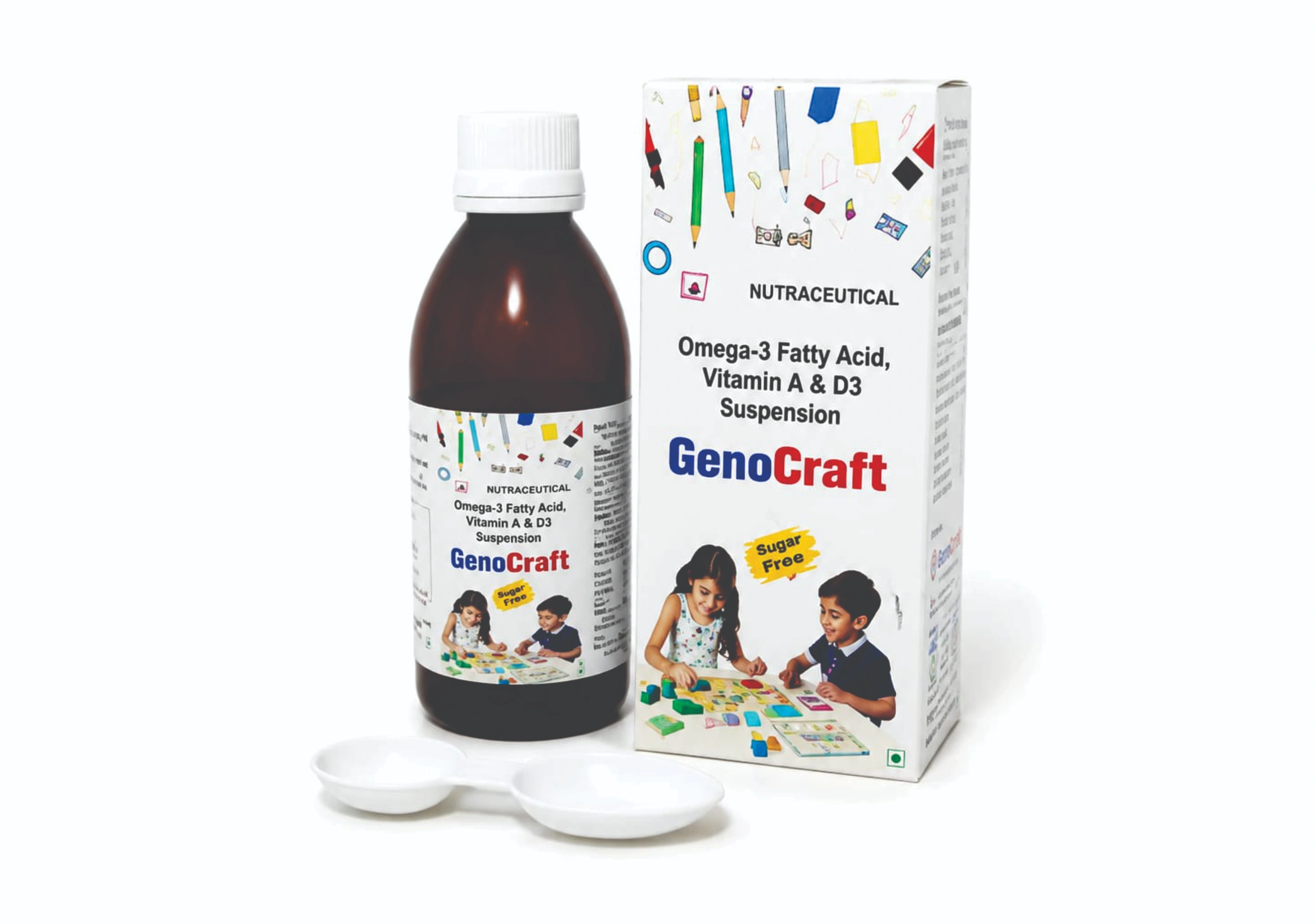 GENOCRAFT 150 ML