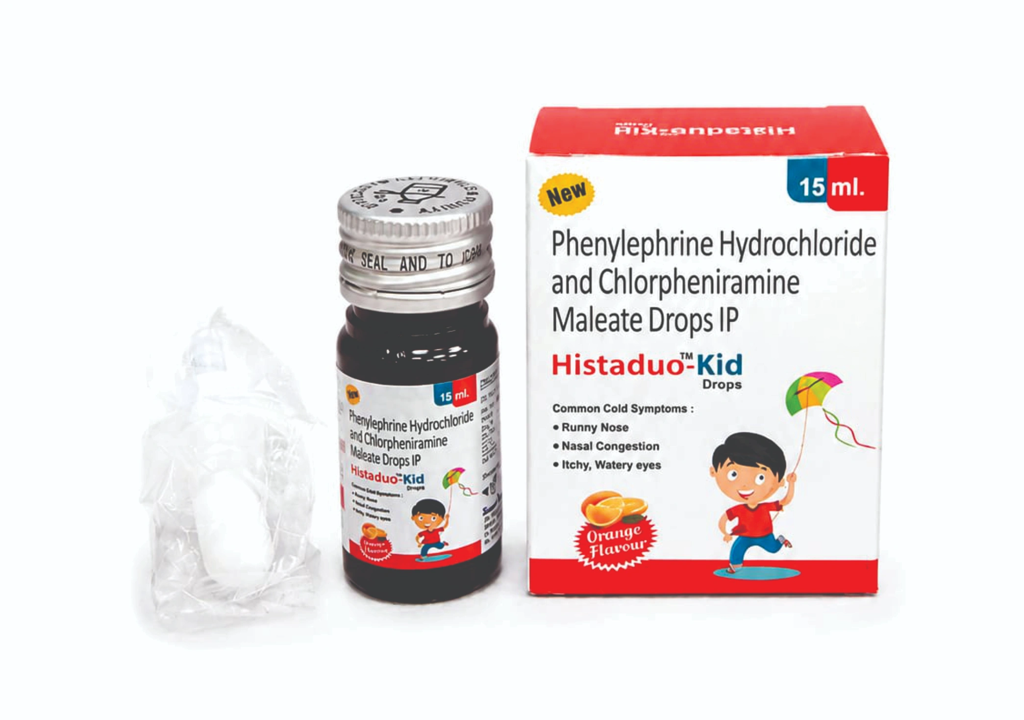 HISTADUO KID 15ML