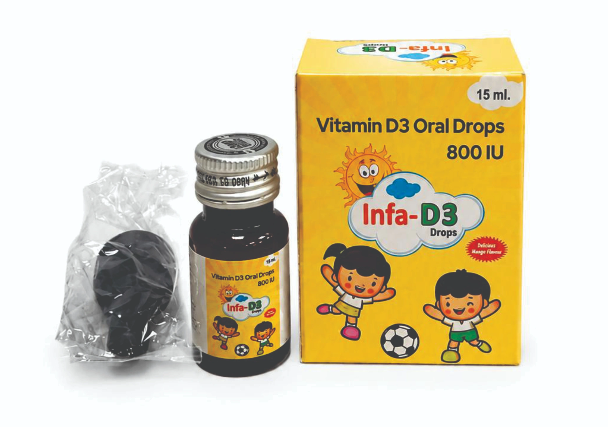 INFA-D3 15 ML DROP