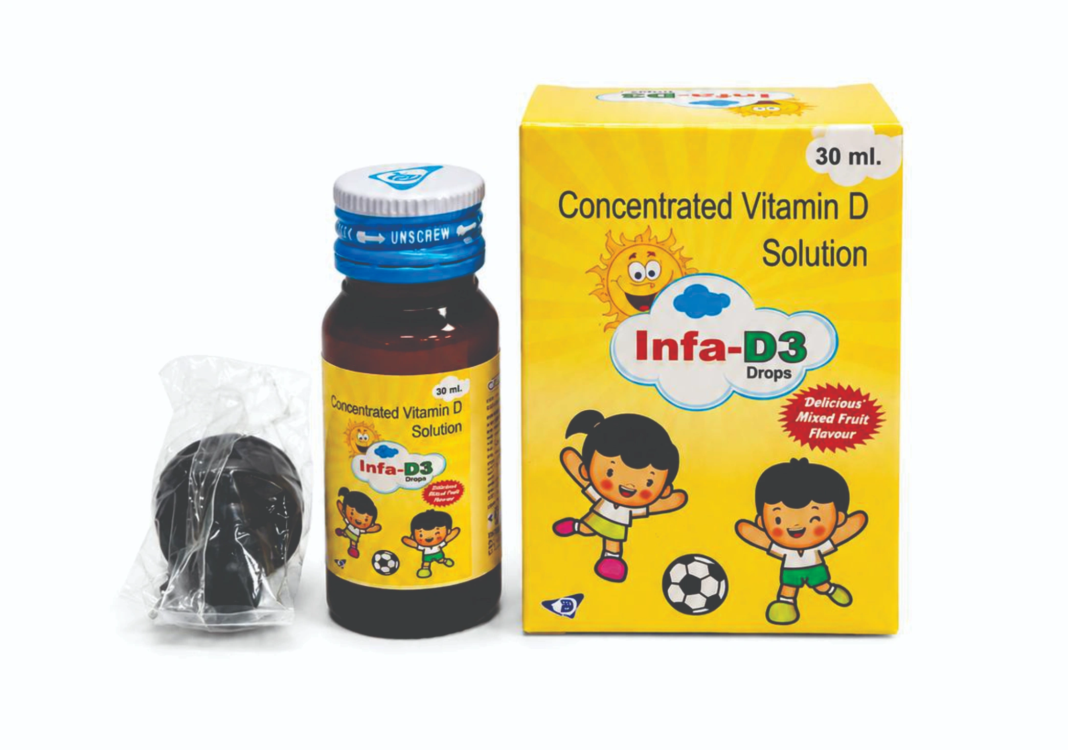 INFA-D3 30 ml