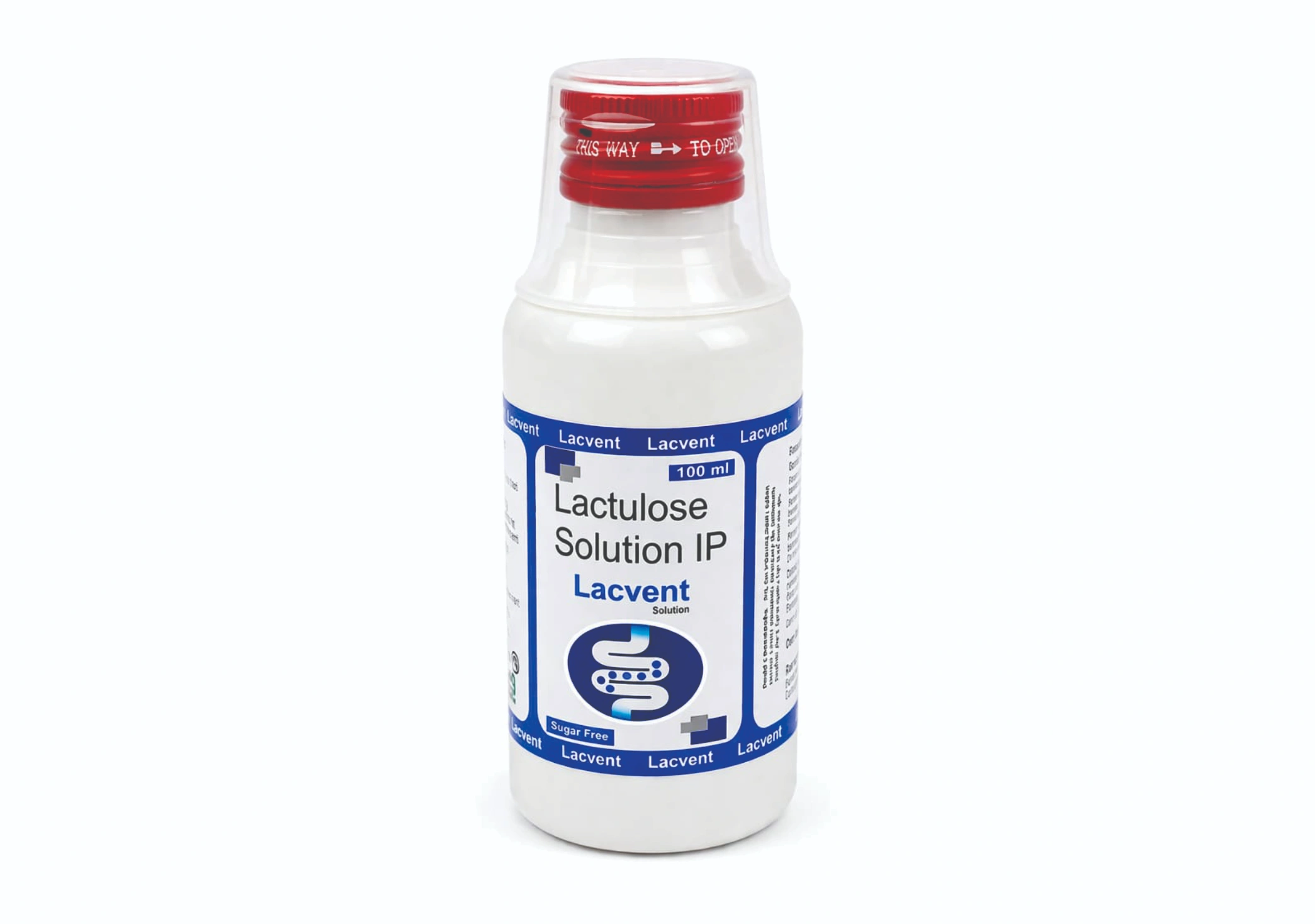 LACVENT 100ml