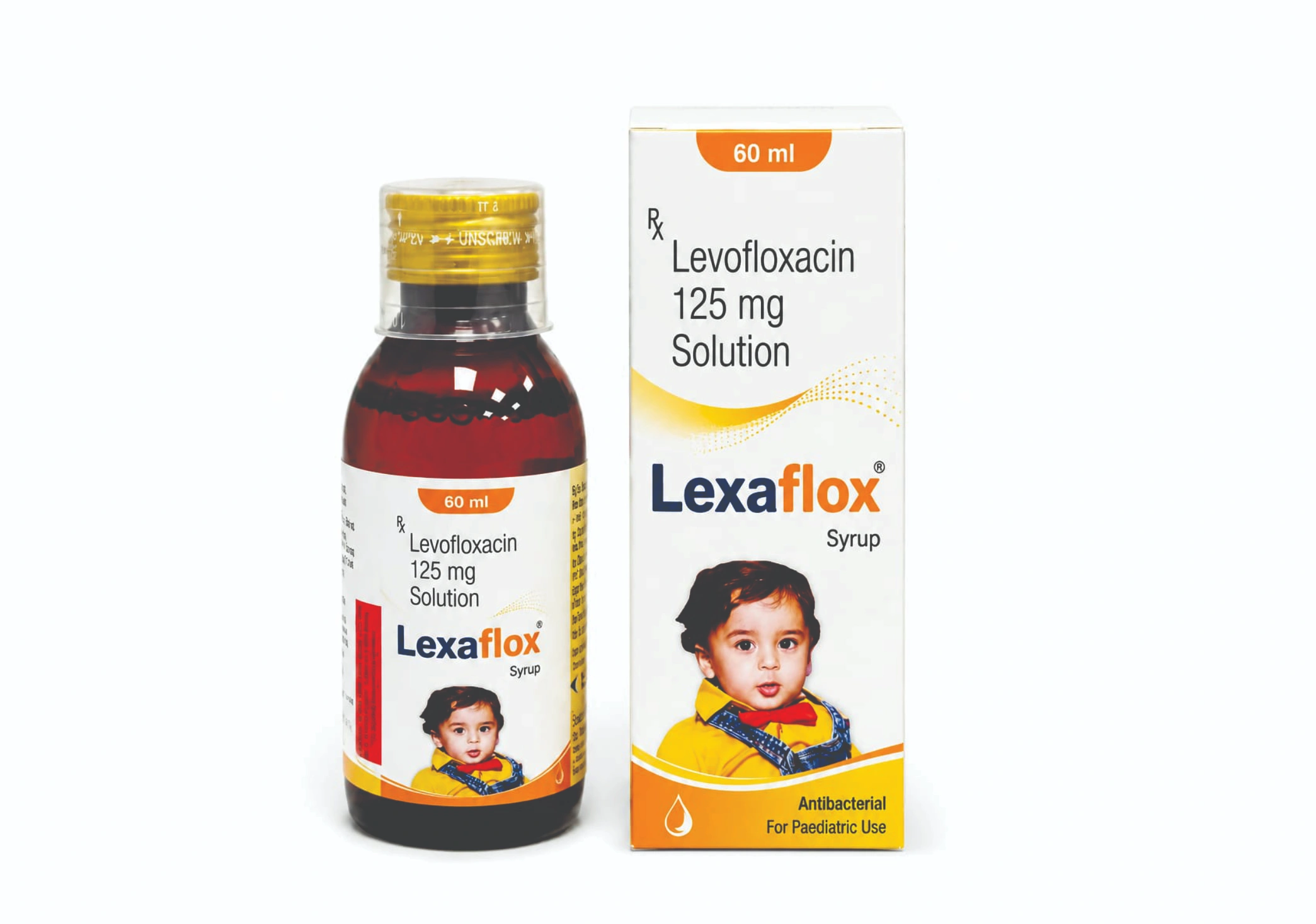 LEXAFLOX 60 ML SOLUTION