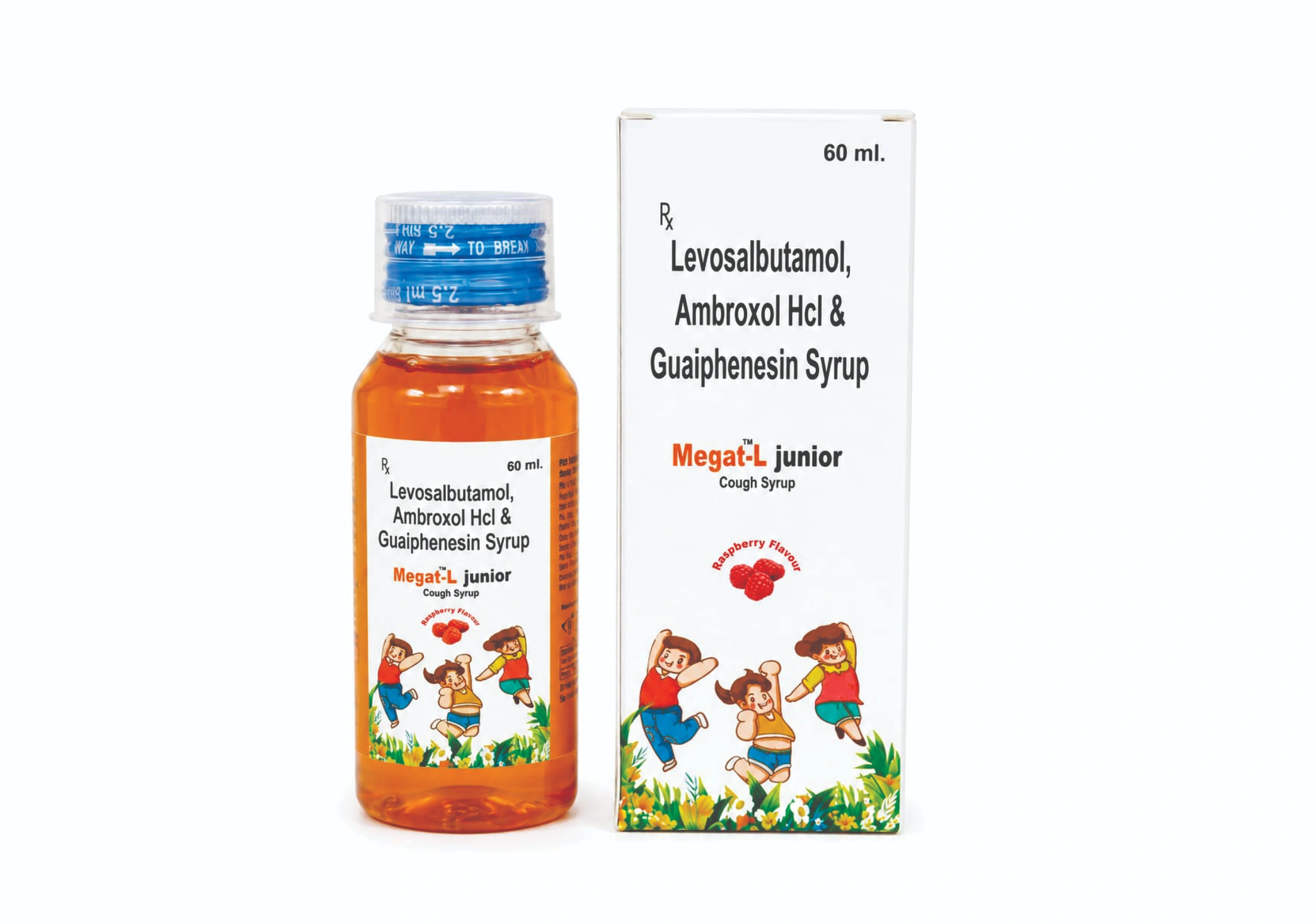 MEGAT - L 60ml