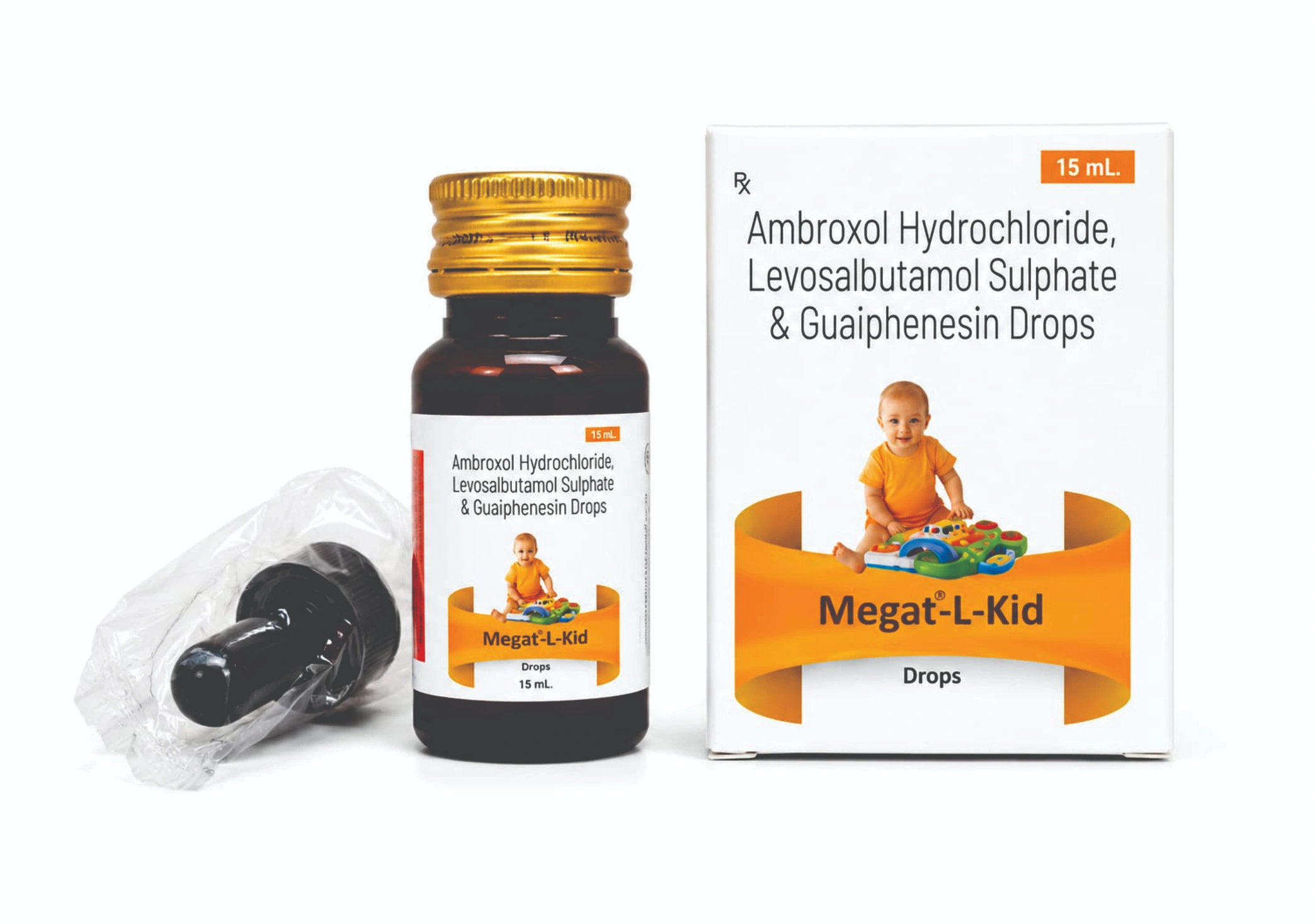 MEGAT L KID 15 ML