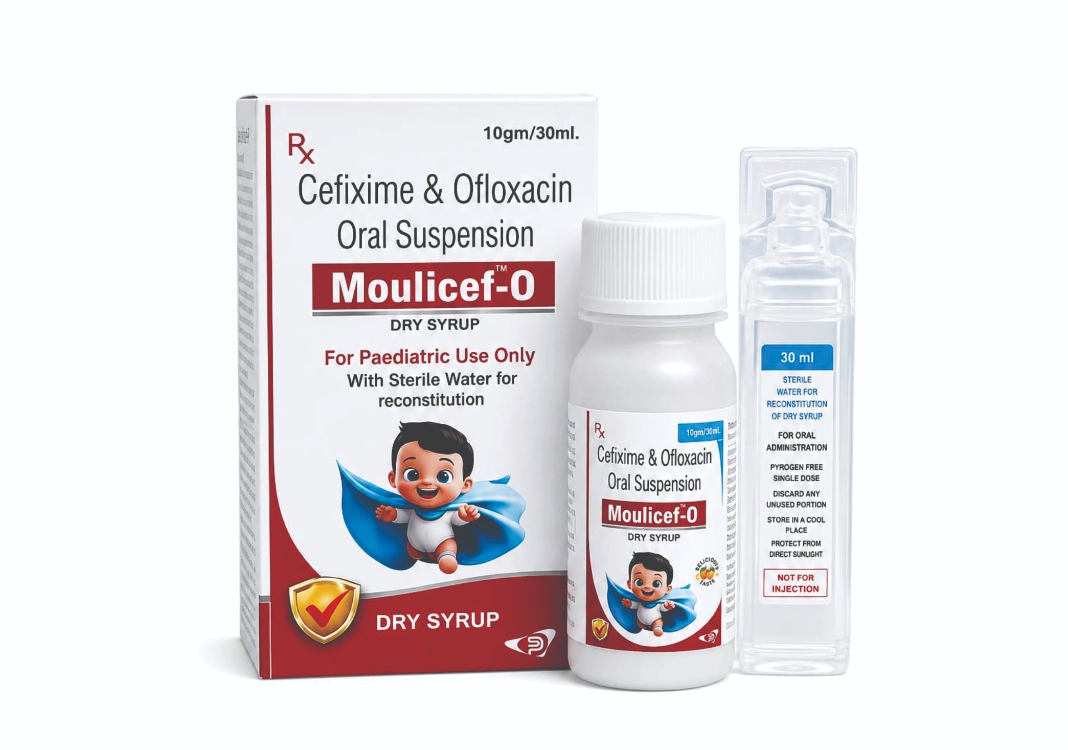 MOULICEF-O 30 ML
