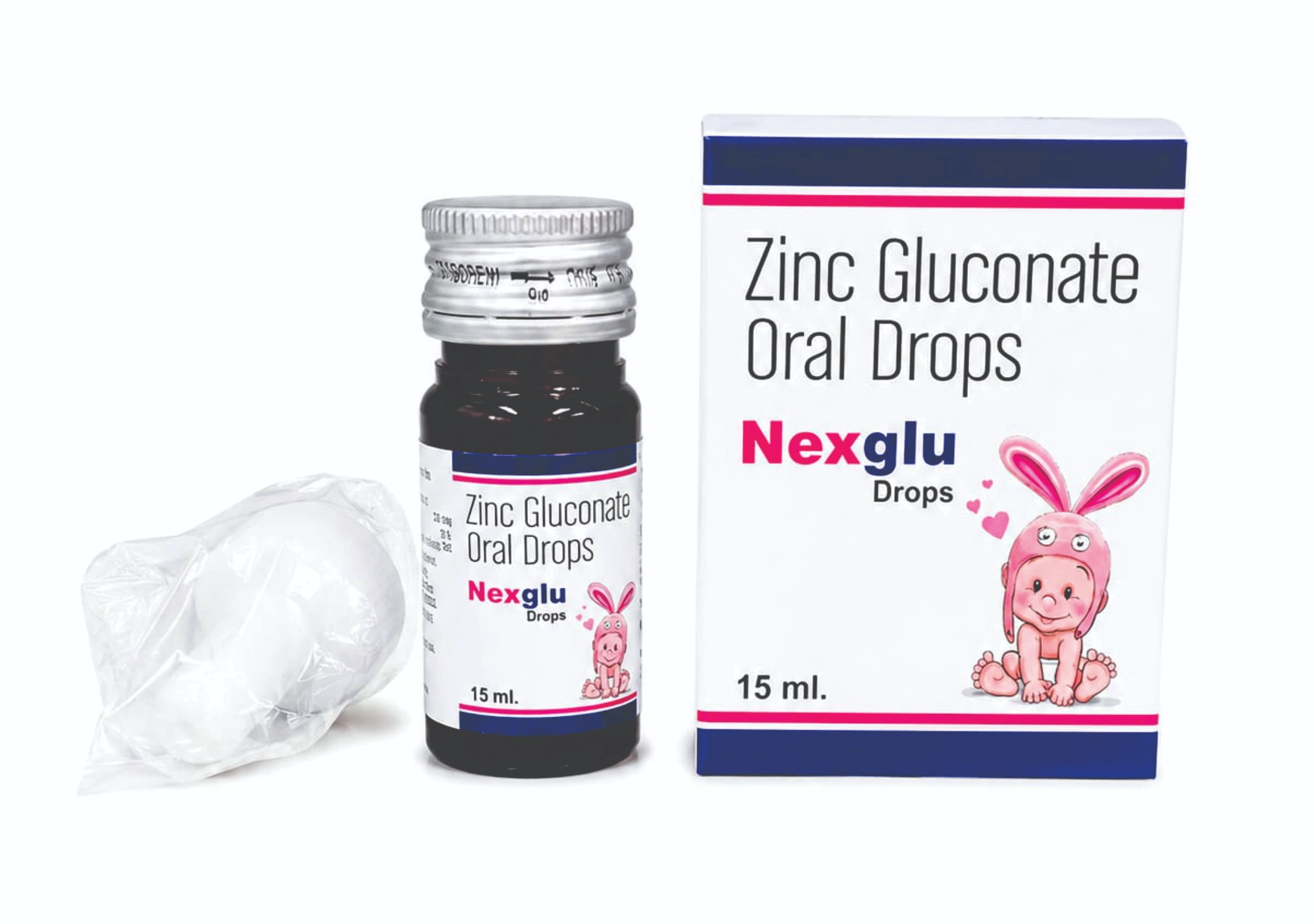 NEXGLU 15 ml Drop