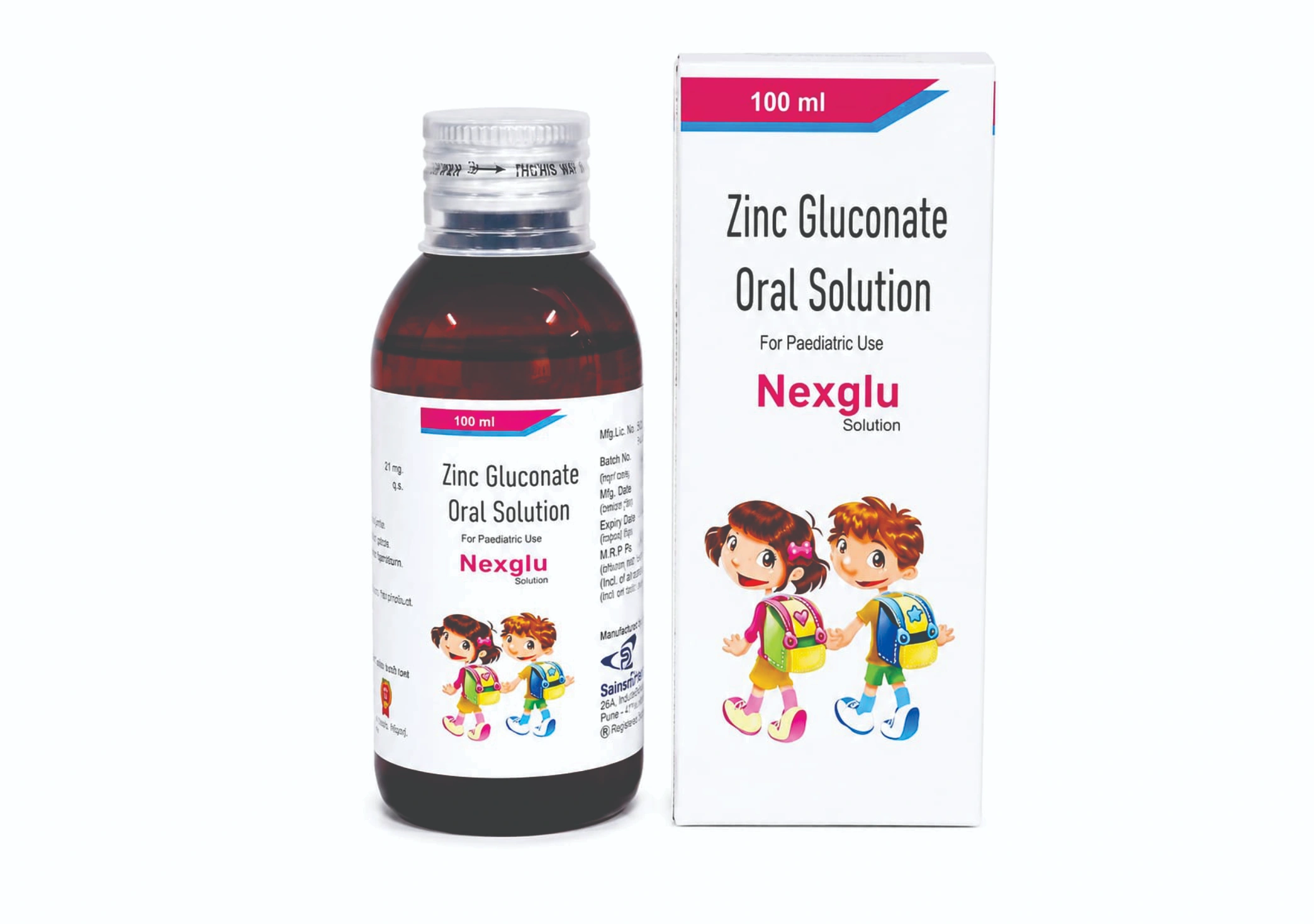 NEXGLU 100 ML