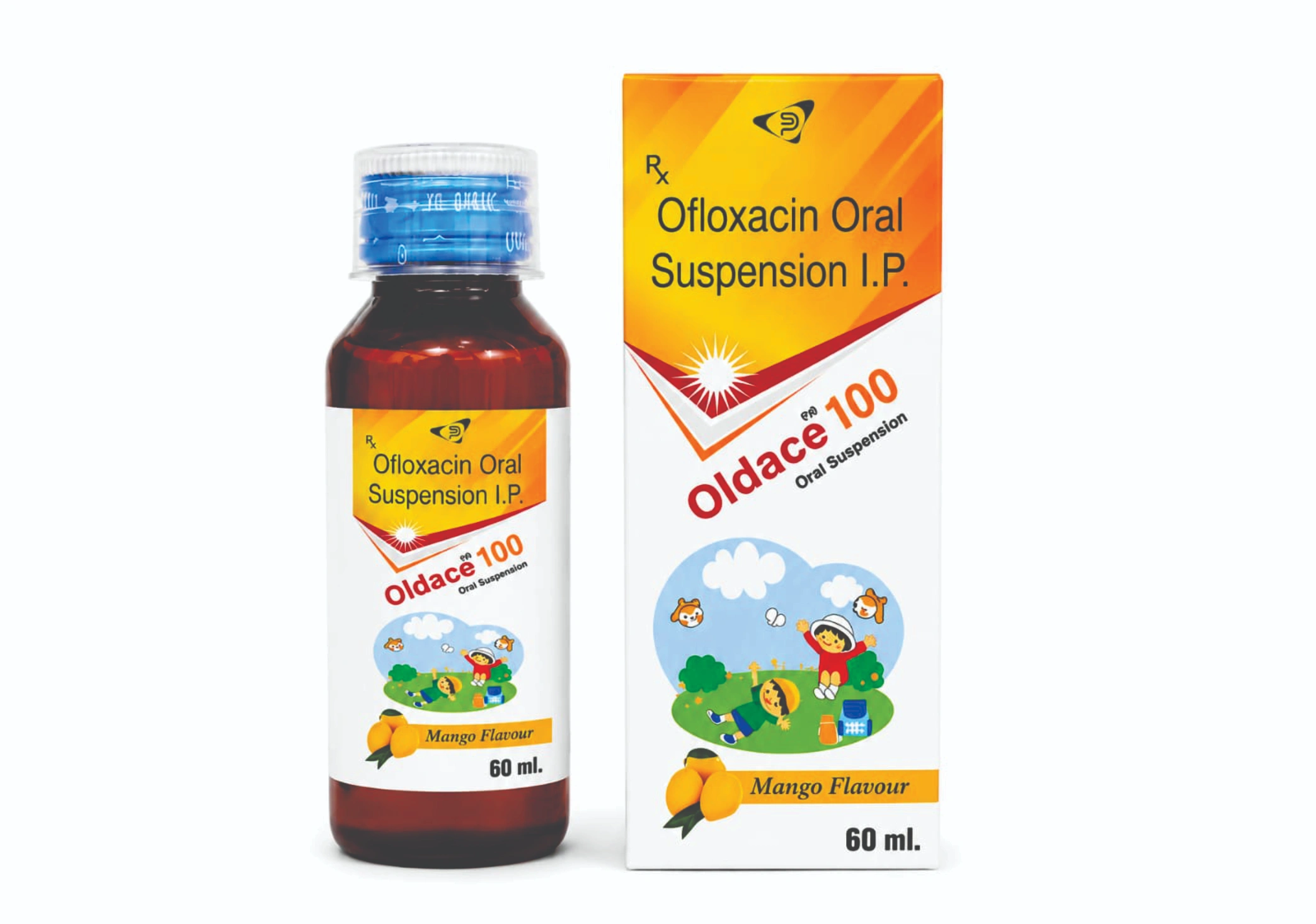OLDACE-100 60 ML