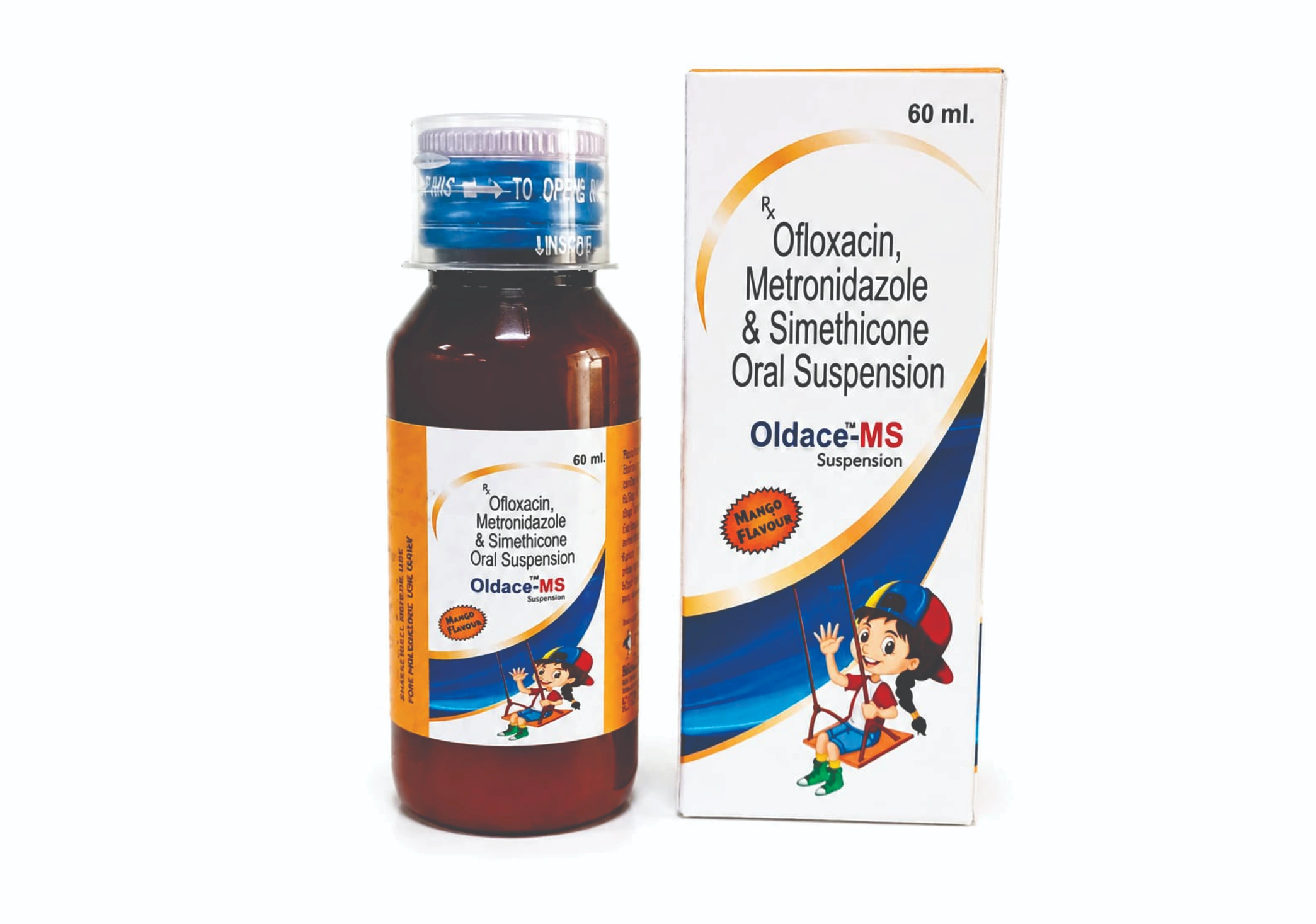 OLDACE-MS  60 ML