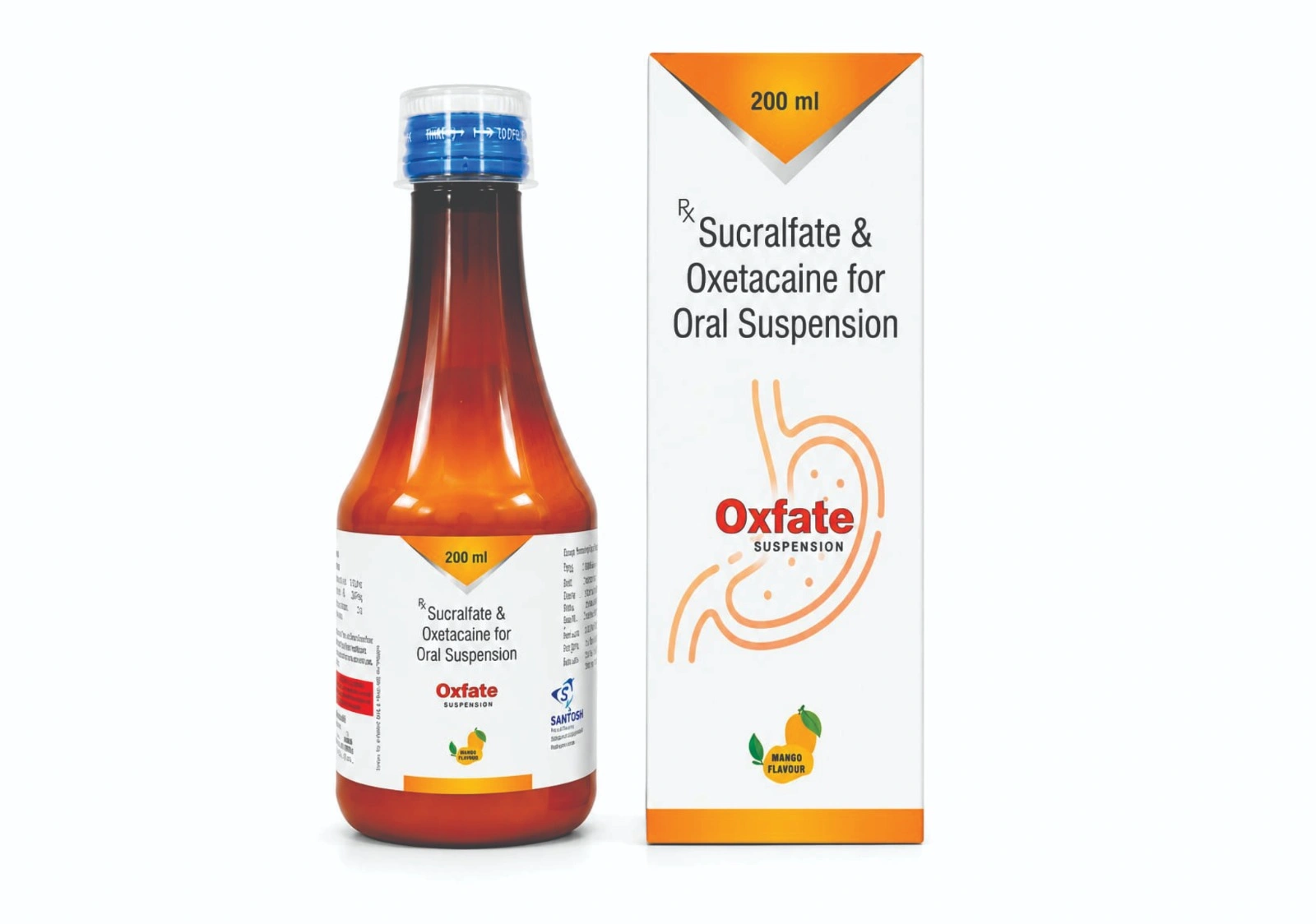 OXFATE 200 ml