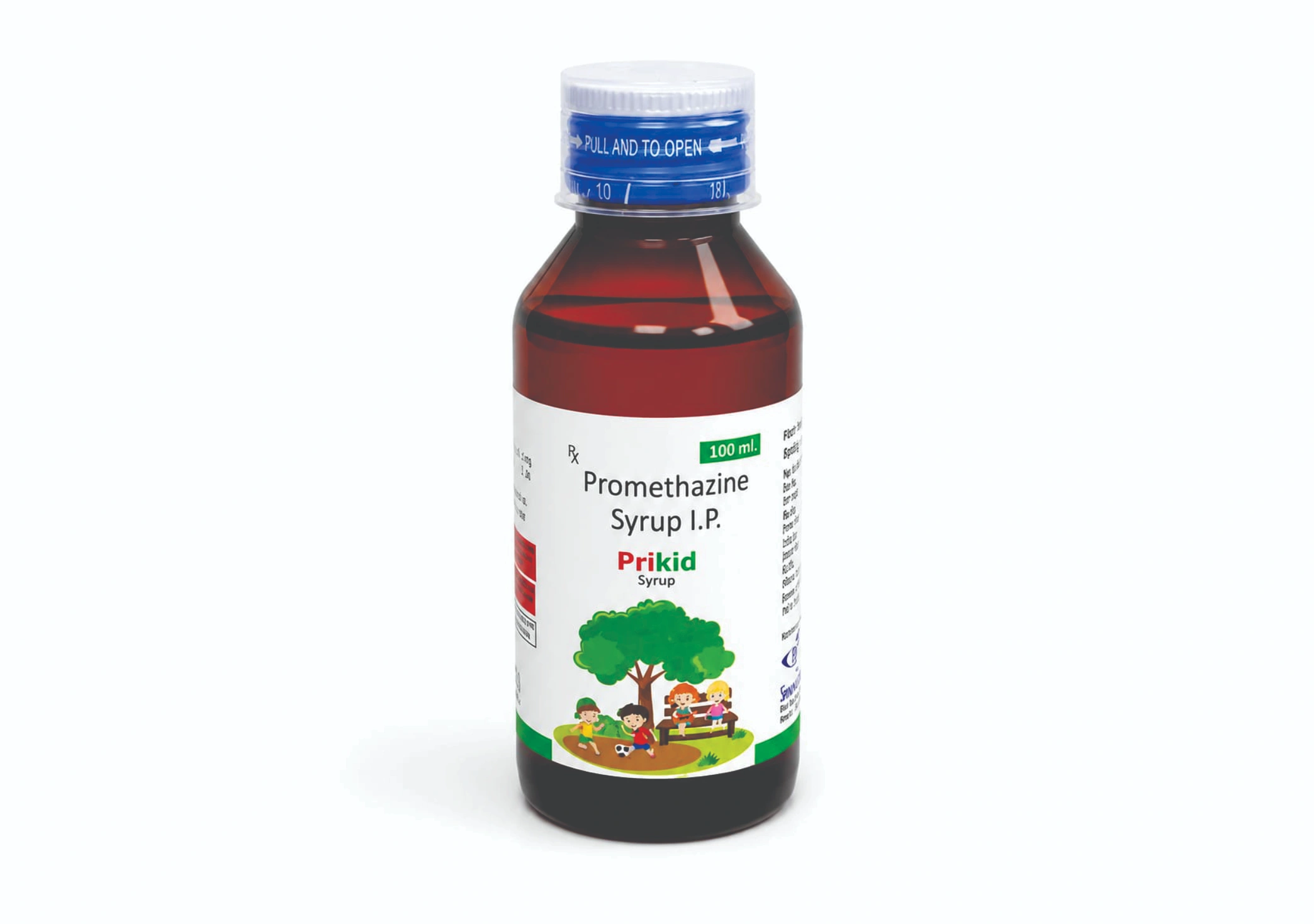 PRIKID