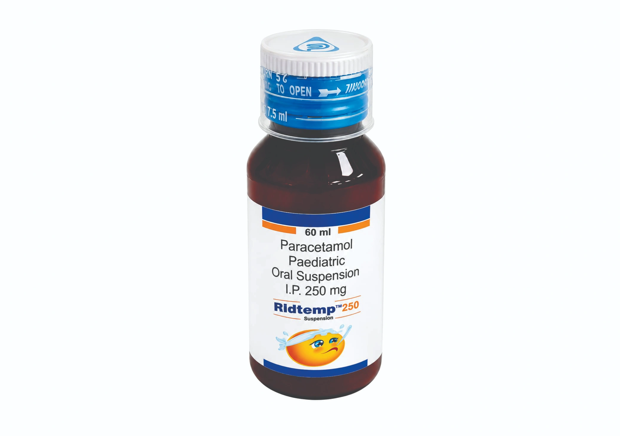 RIDTEMP-250 60ML