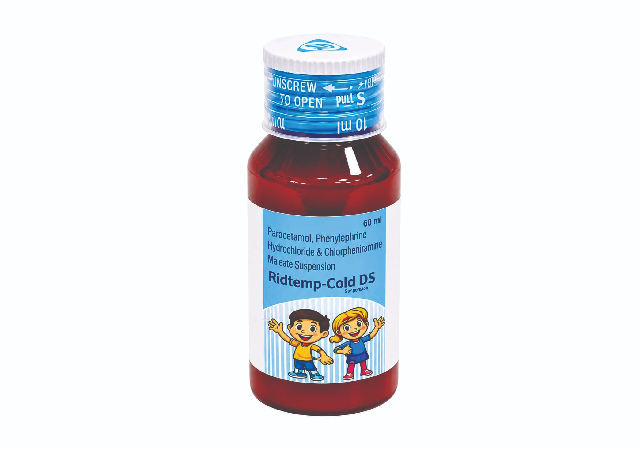 RIDTEMP COLD DS