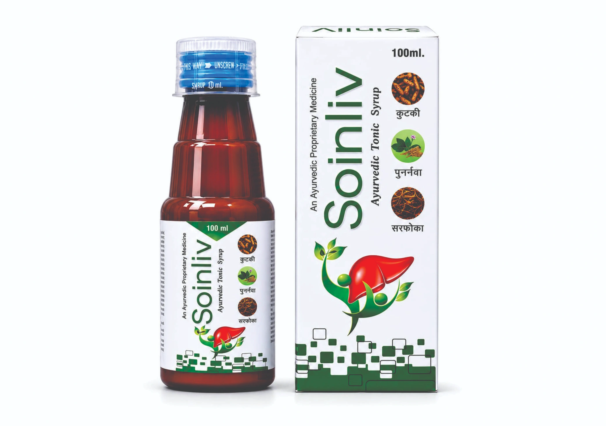 SOINLIV 100 ML