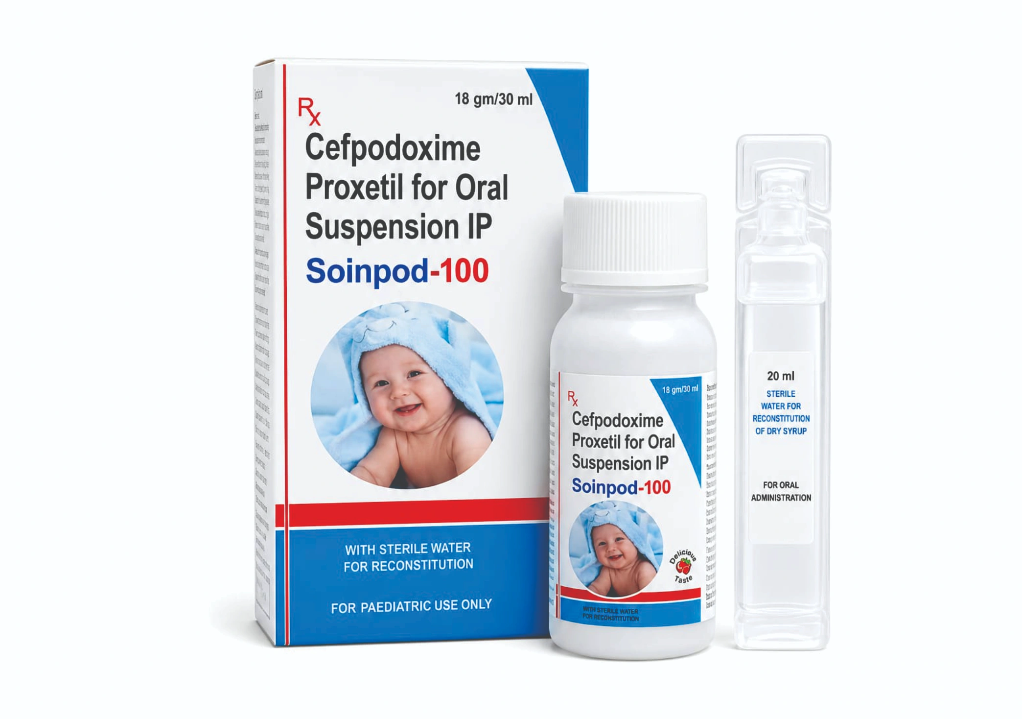 SOINPOD-100 30 ML