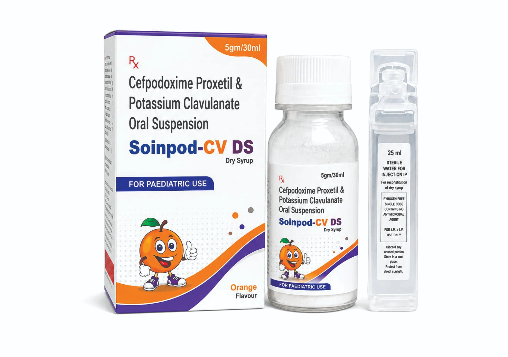 SOINPOD-CV DS