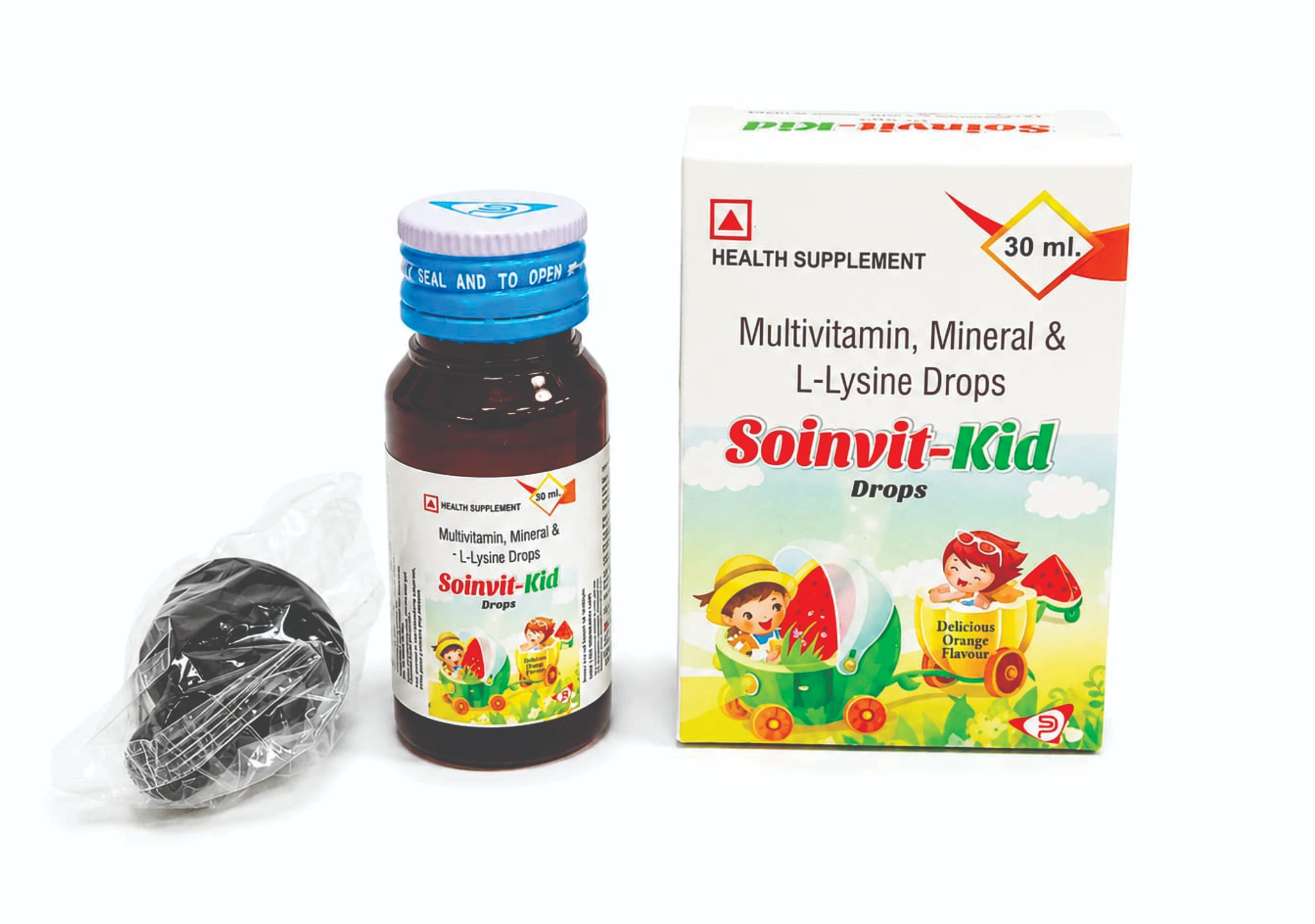 SOINVIT-KID 30 ML