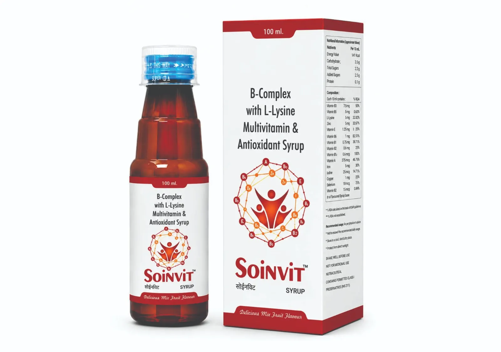 SOINVIT 100ml
