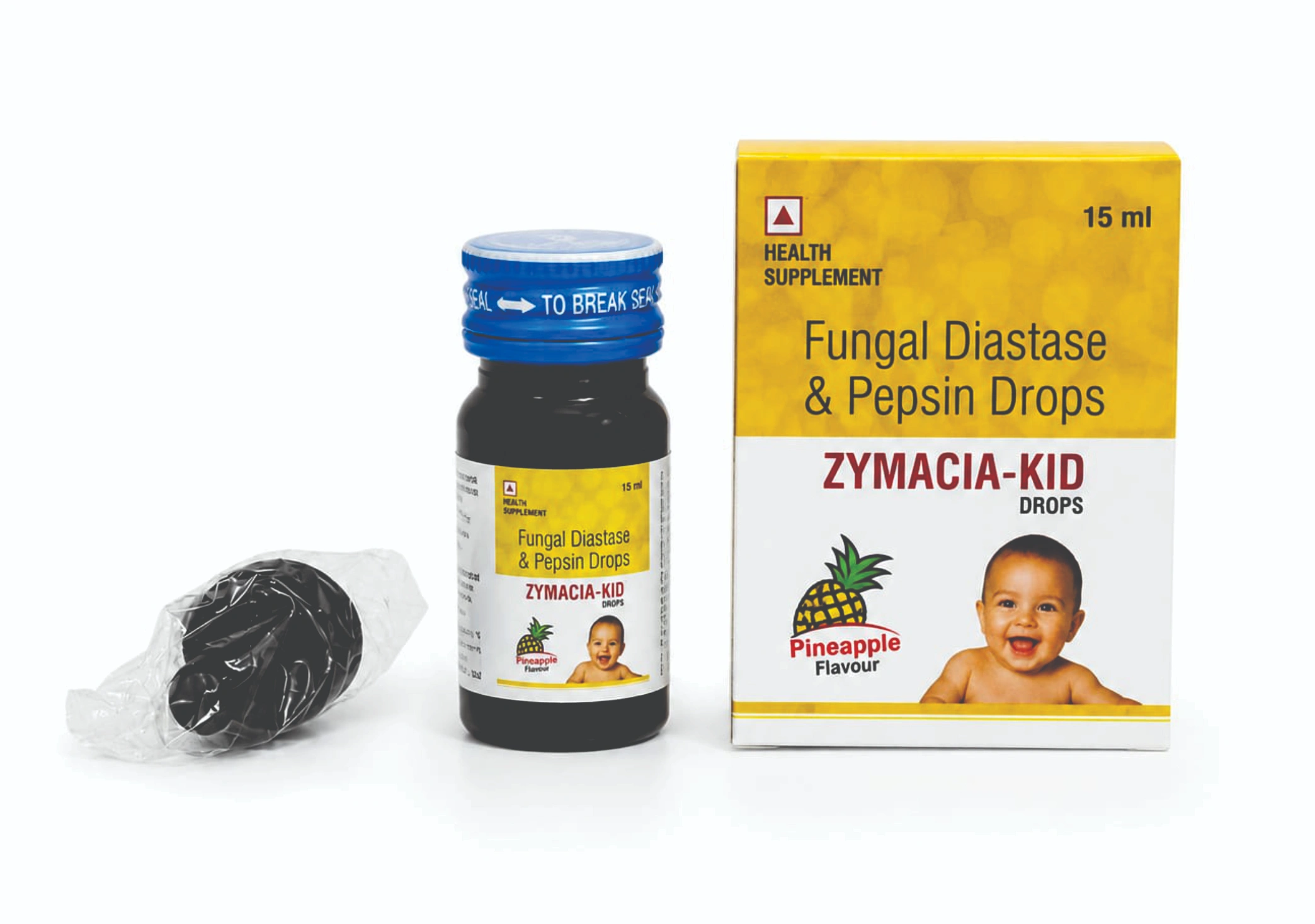 ZYMACIA-KID 15 ML